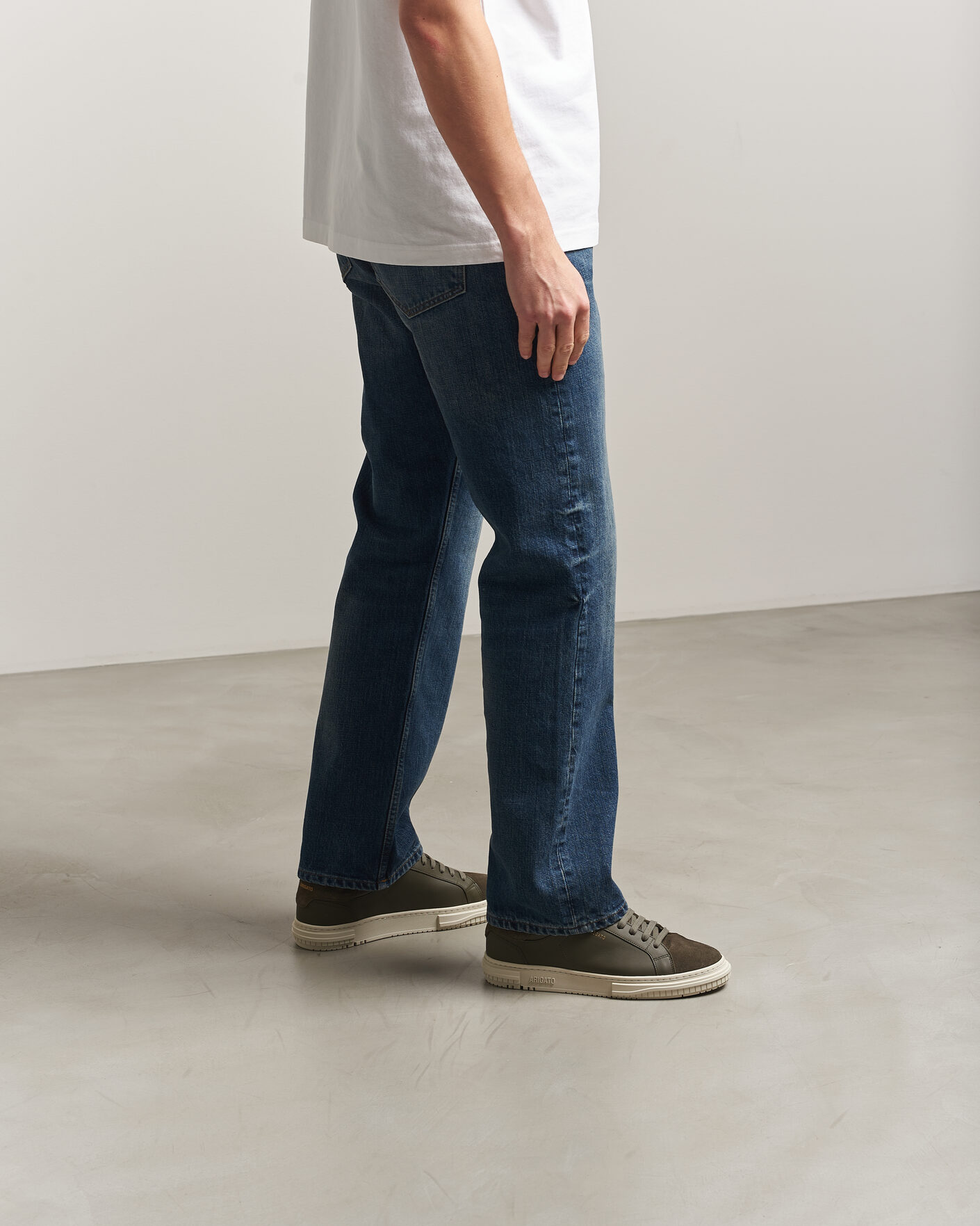 Uomini | Sneakers | Axel Arigato | Atlas Sneaker Dark Green
