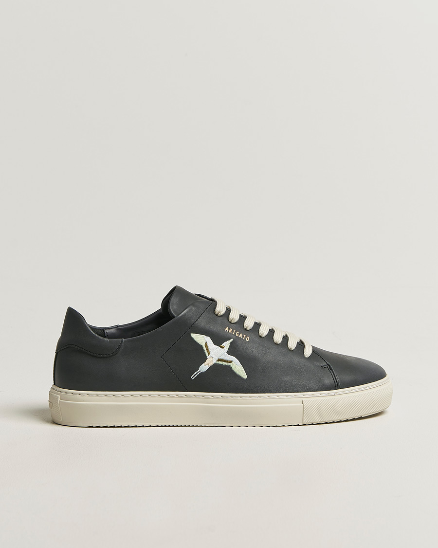 Uomini | Sneakers | Axel Arigato | Clean 90 Bee Bird Sneaker Black