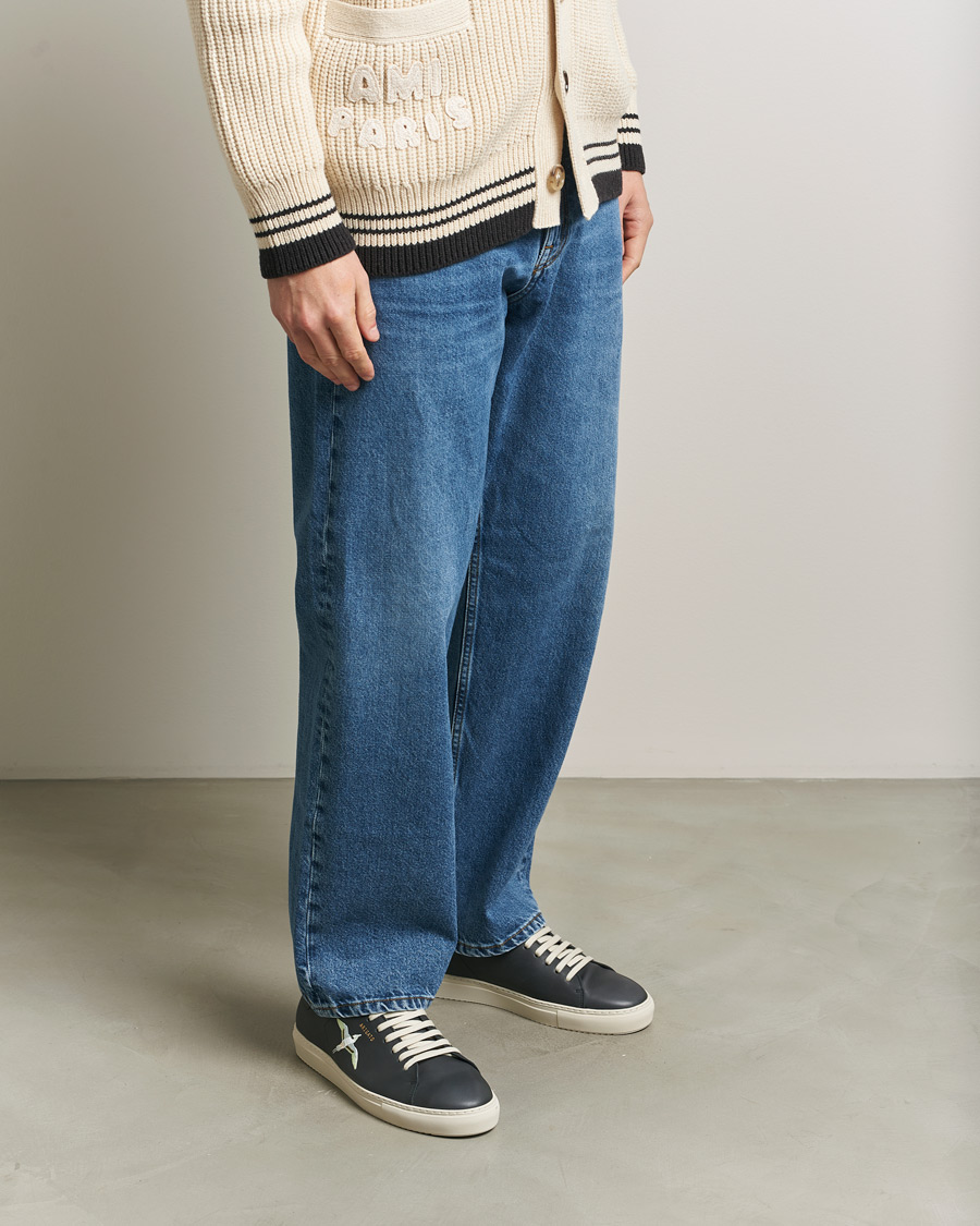 Uomini | Sneakers | Axel Arigato | Clean 90 Bee Bird Sneaker Black