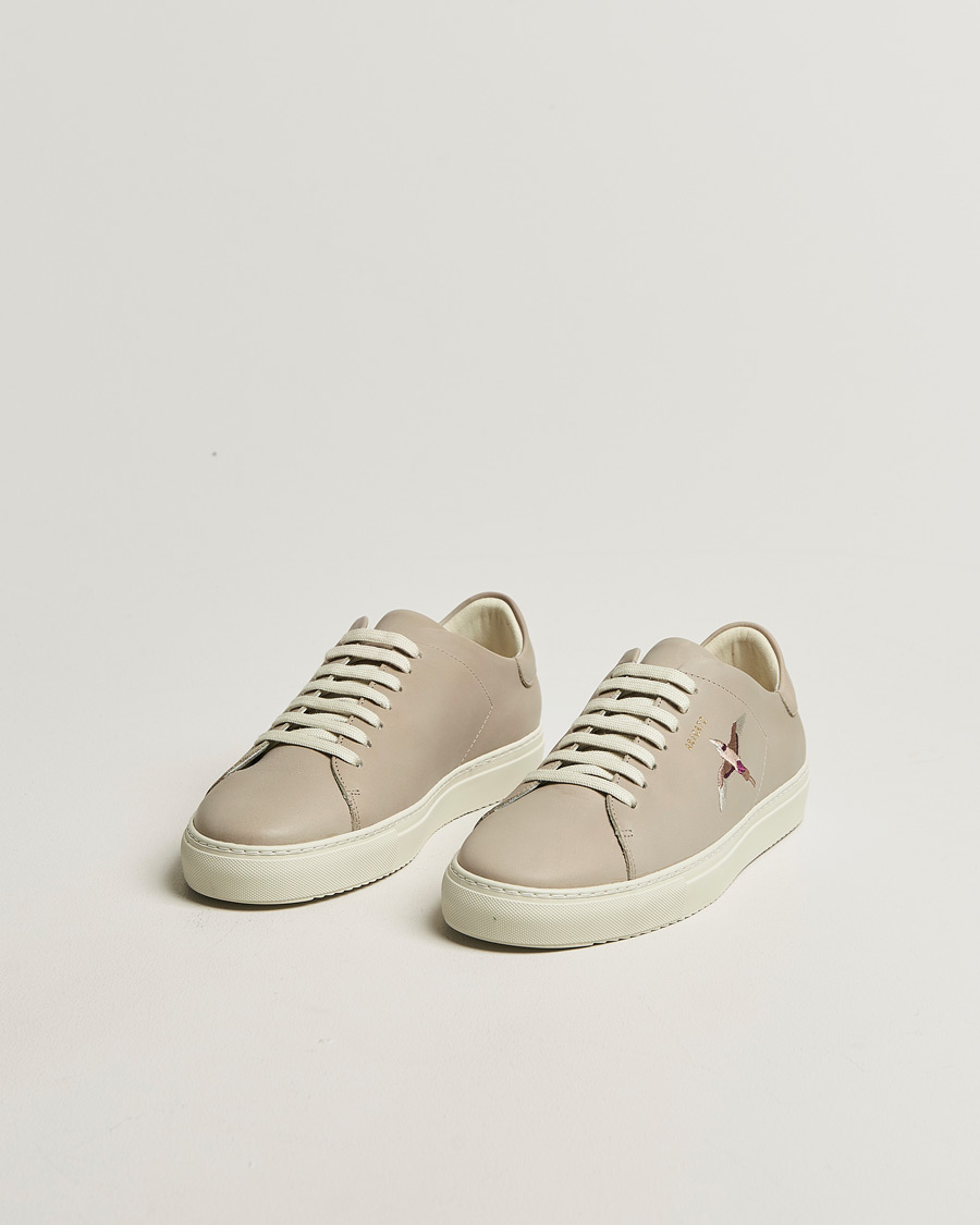Uomini | Sneakers | Axel Arigato | Clean 90 Bee Bird Sneaker Light Taupe