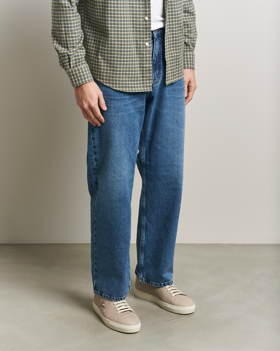 Uomini | Sneakers | Axel Arigato | Clean 90 Bee Bird Sneaker Light Taupe