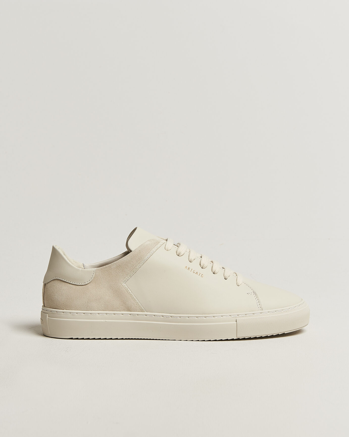 Uomini | Sneakers | Axel Arigato | Clean 90 Split Sneaker Light Beige