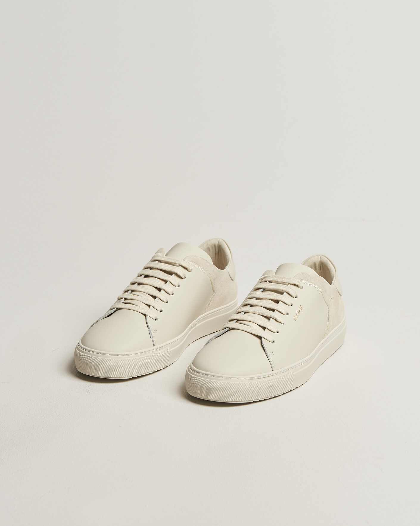 Uomini | Sneakers | Axel Arigato | Clean 90 Split Sneaker Light Beige