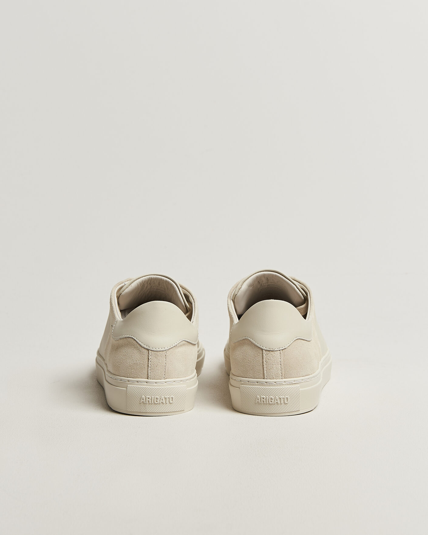 Uomini | Sneakers | Axel Arigato | Clean 90 Split Sneaker Light Beige