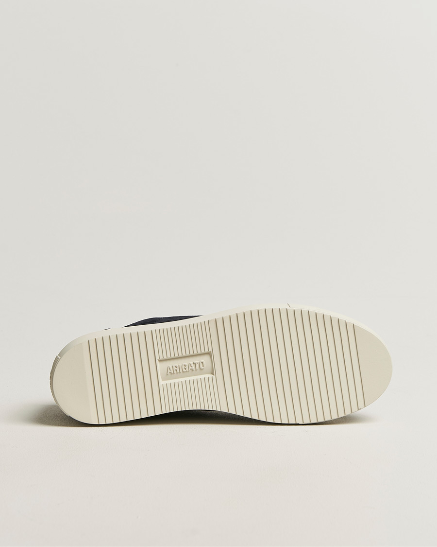 Uomini | Sneakers | Axel Arigato | Clean 90 Suede Sneaker Dark Blue