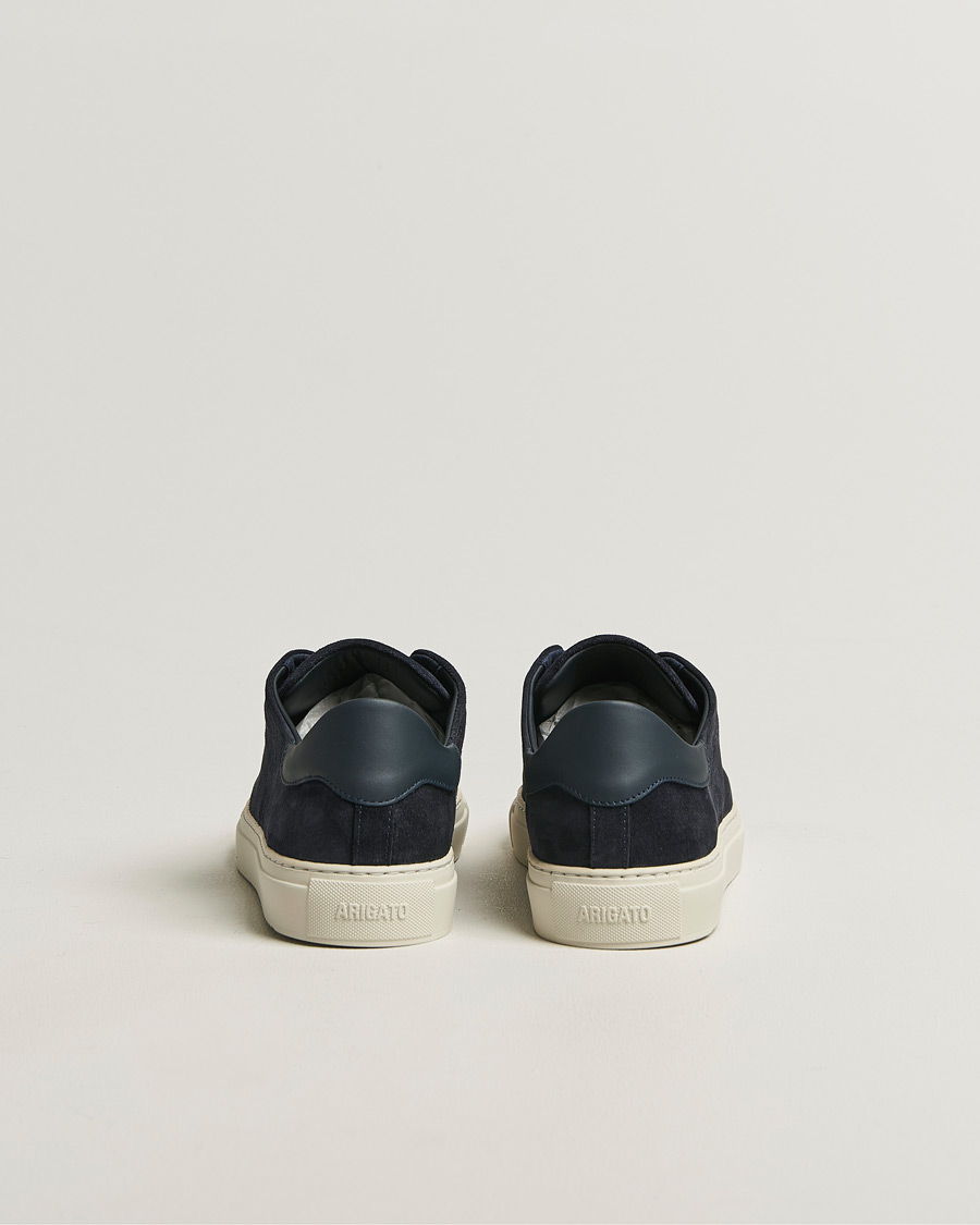 Uomini | Sneakers | Axel Arigato | Clean 90 Suede Sneaker Dark Blue