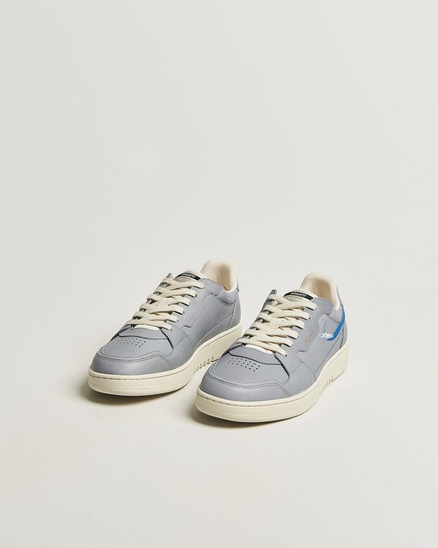Uomini | Sneakers | Axel Arigato | Dice Lo Bee Bird Sneaker Grey/Off White