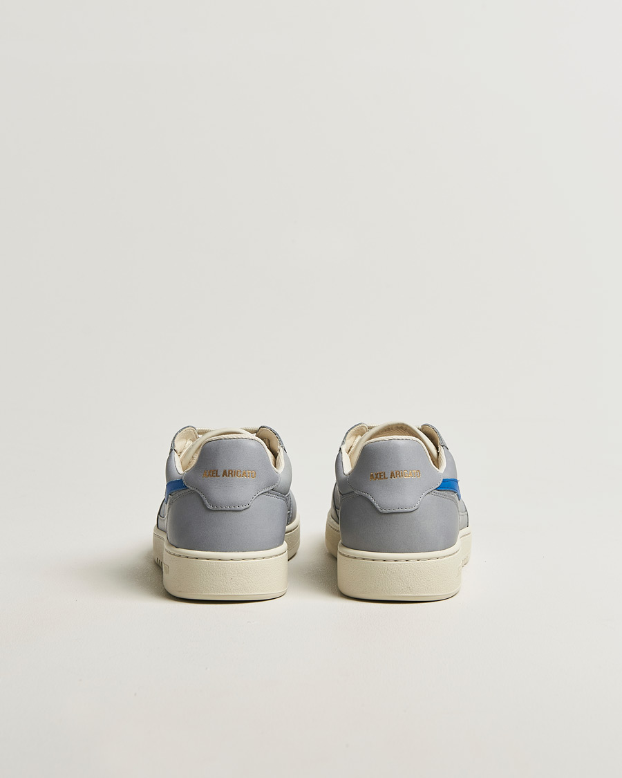 Uomini | Sneakers | Axel Arigato | Dice Lo Bee Bird Sneaker Grey/Off White
