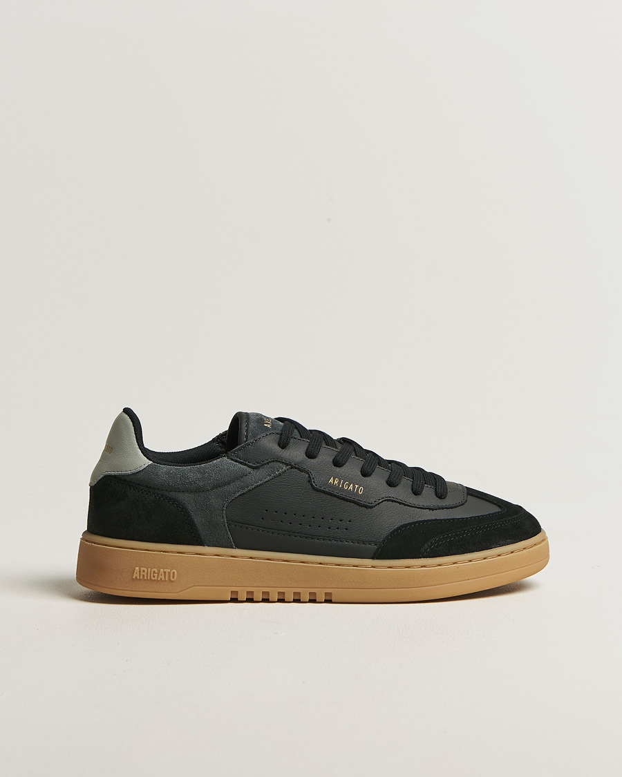 Uomini | Sneakers | Axel Arigato | Dice T-Toe Sneaker Black/Gum
