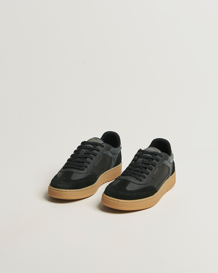 Uomini | Sneakers | Axel Arigato | Dice T-Toe Sneaker Black/Gum