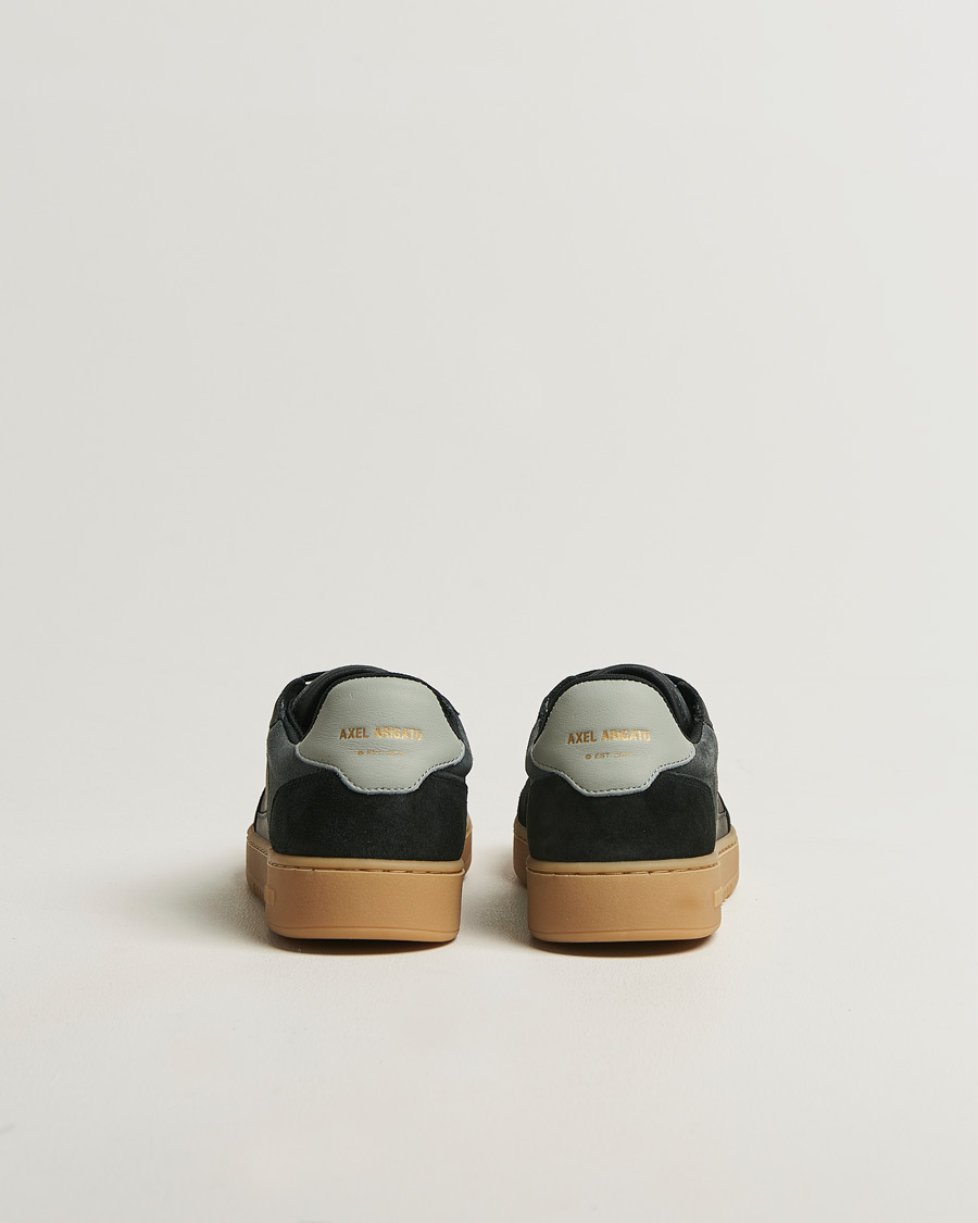 Uomini | Sneakers | Axel Arigato | Dice T-Toe Sneaker Black/Gum