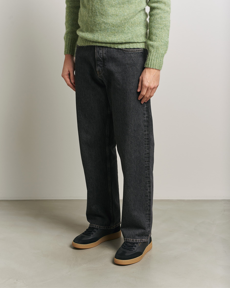 Uomini | Sneakers | Axel Arigato | Dice T-Toe Sneaker Black/Gum