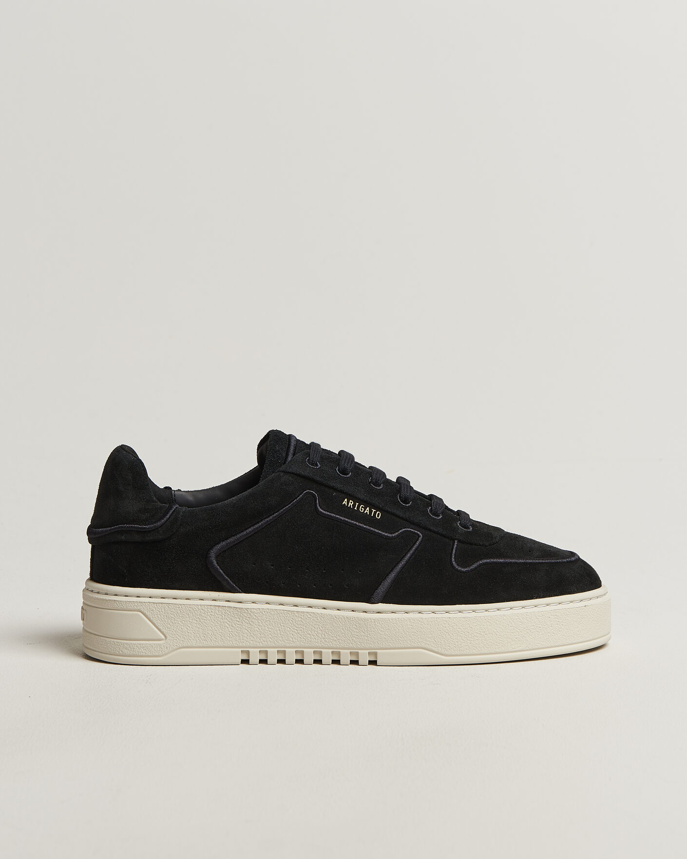 Uomini | Sneakers | Axel Arigato | Orbit Embroidery Sneaker Black