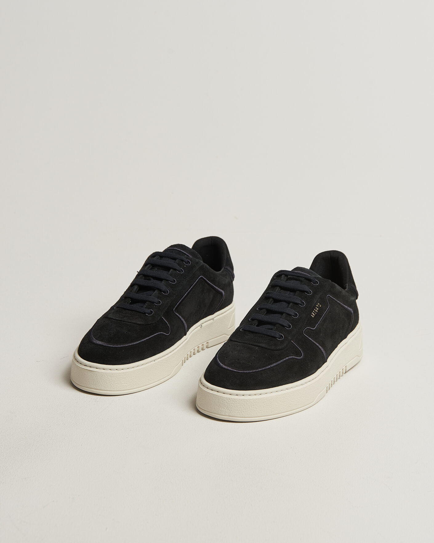 Uomini | Sneakers | Axel Arigato | Orbit Embroidery Sneaker Black