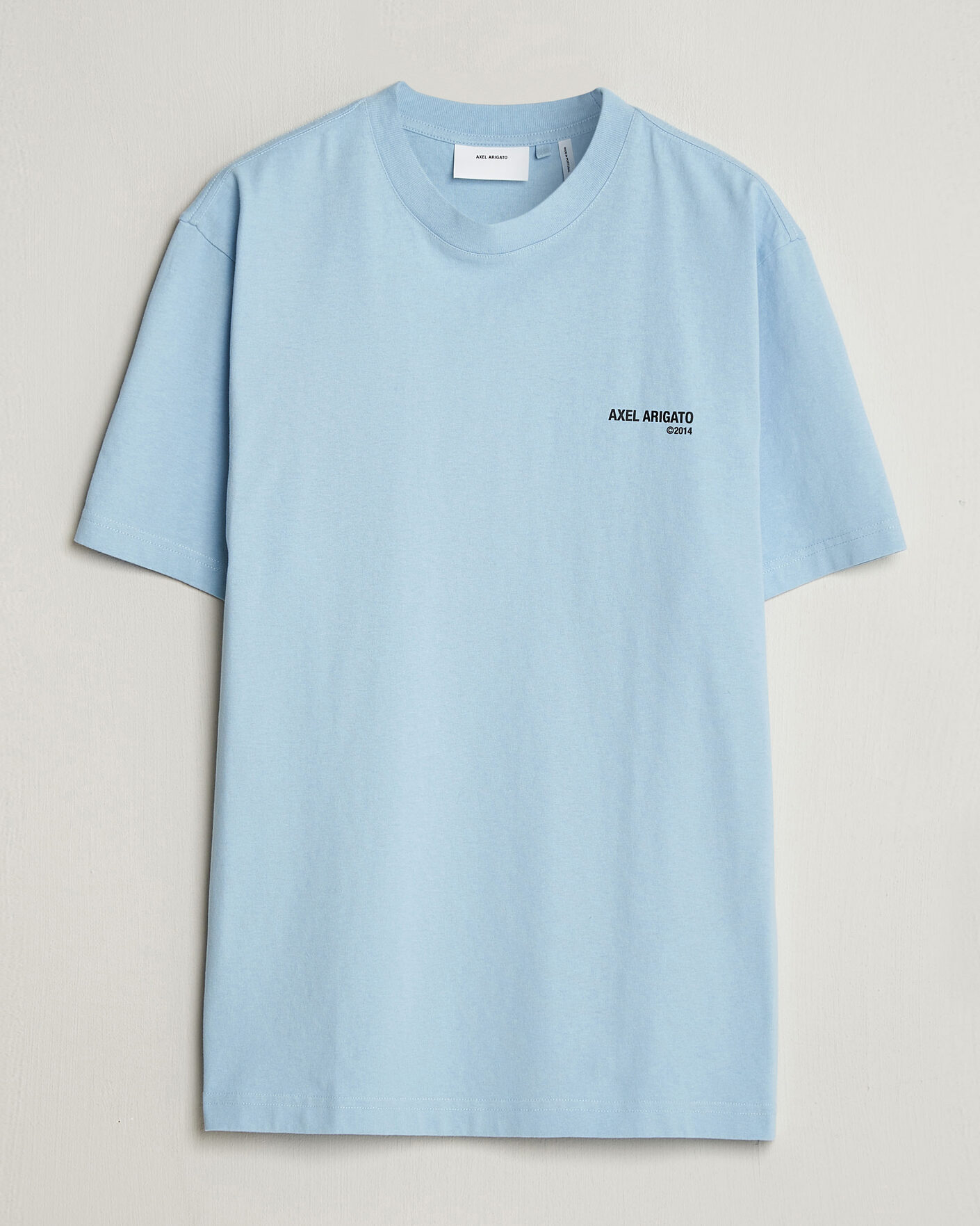 Uomini | T-shirt | Axel Arigato | Legacy T-Shirt Powder Blue
