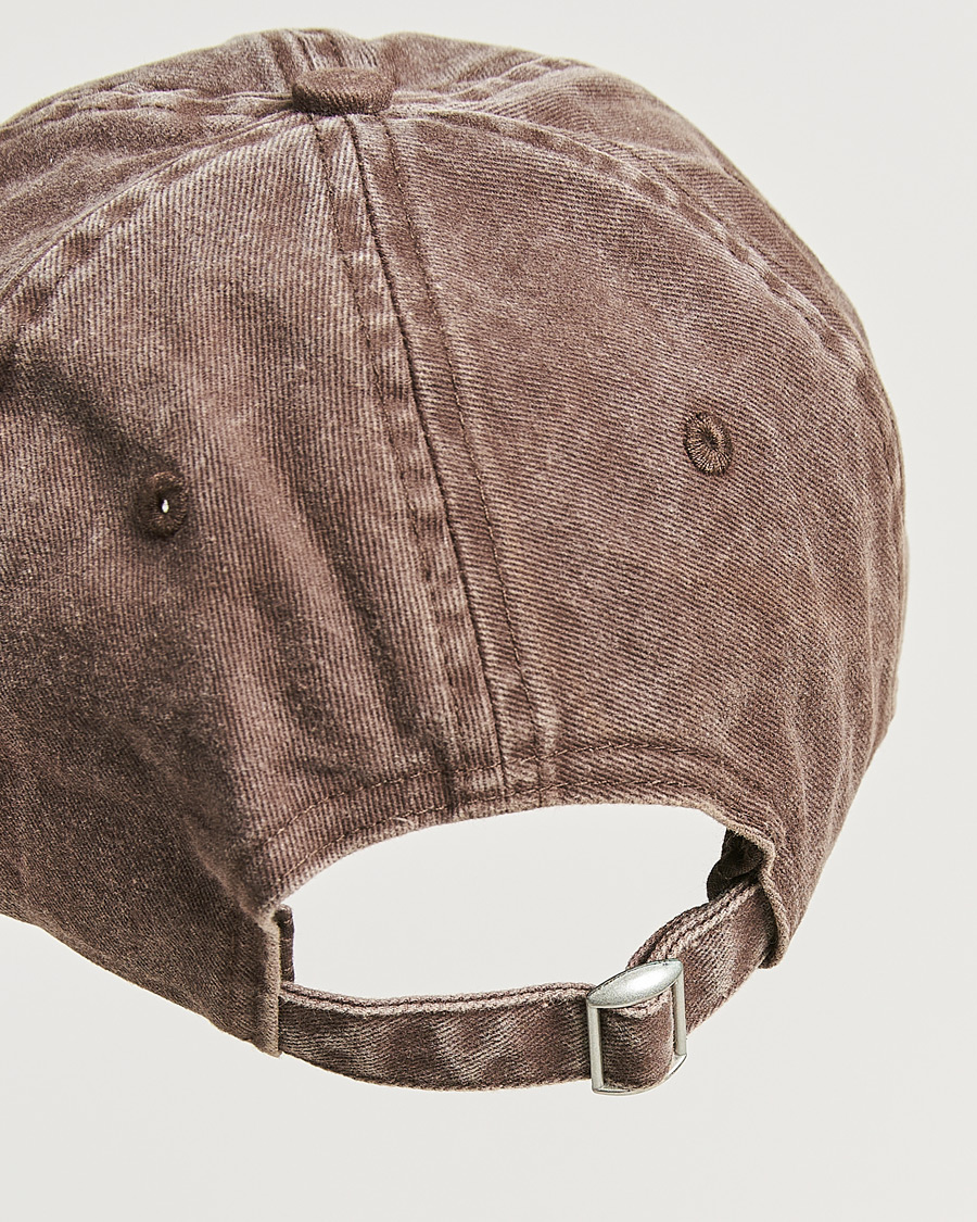 Uomini | Cappelli & Berretti | Axel Arigato | AA Logo Cap Washed Brown