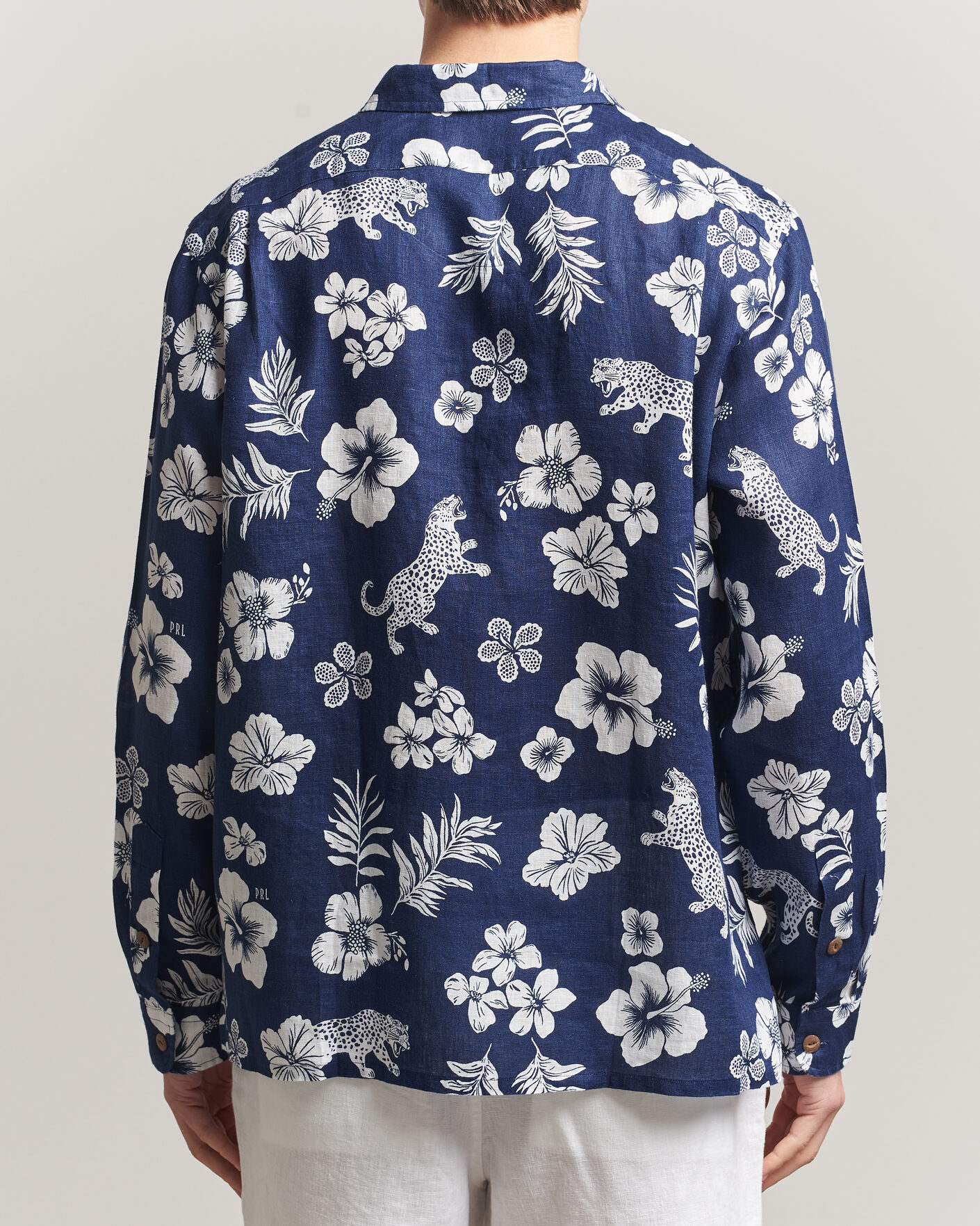 Uomini | Camicie | Polo Ralph Lauren | Jaguar Camp Shirt Tropical