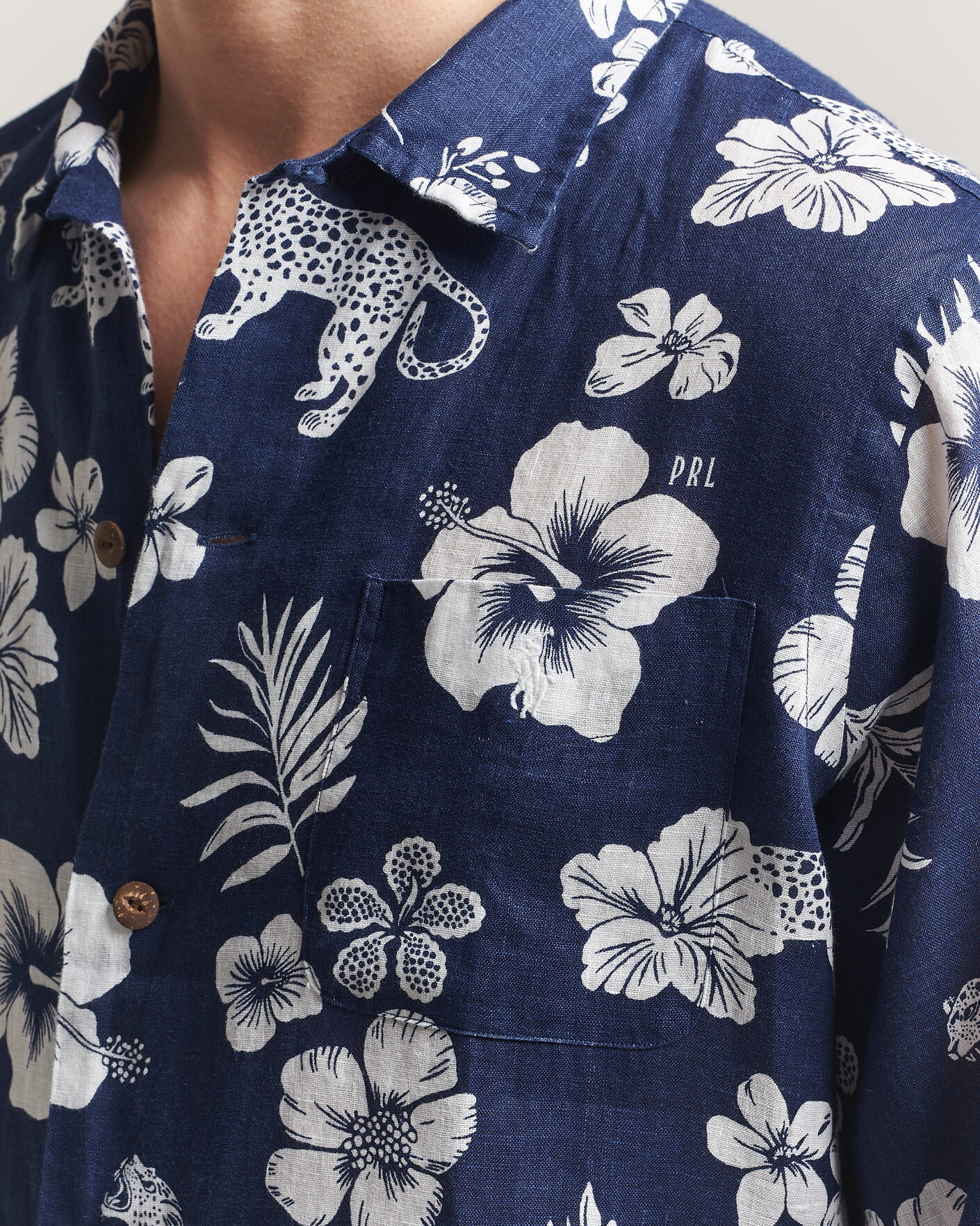Uomini | Camicie | Polo Ralph Lauren | Jaguar Camp Shirt Tropical
