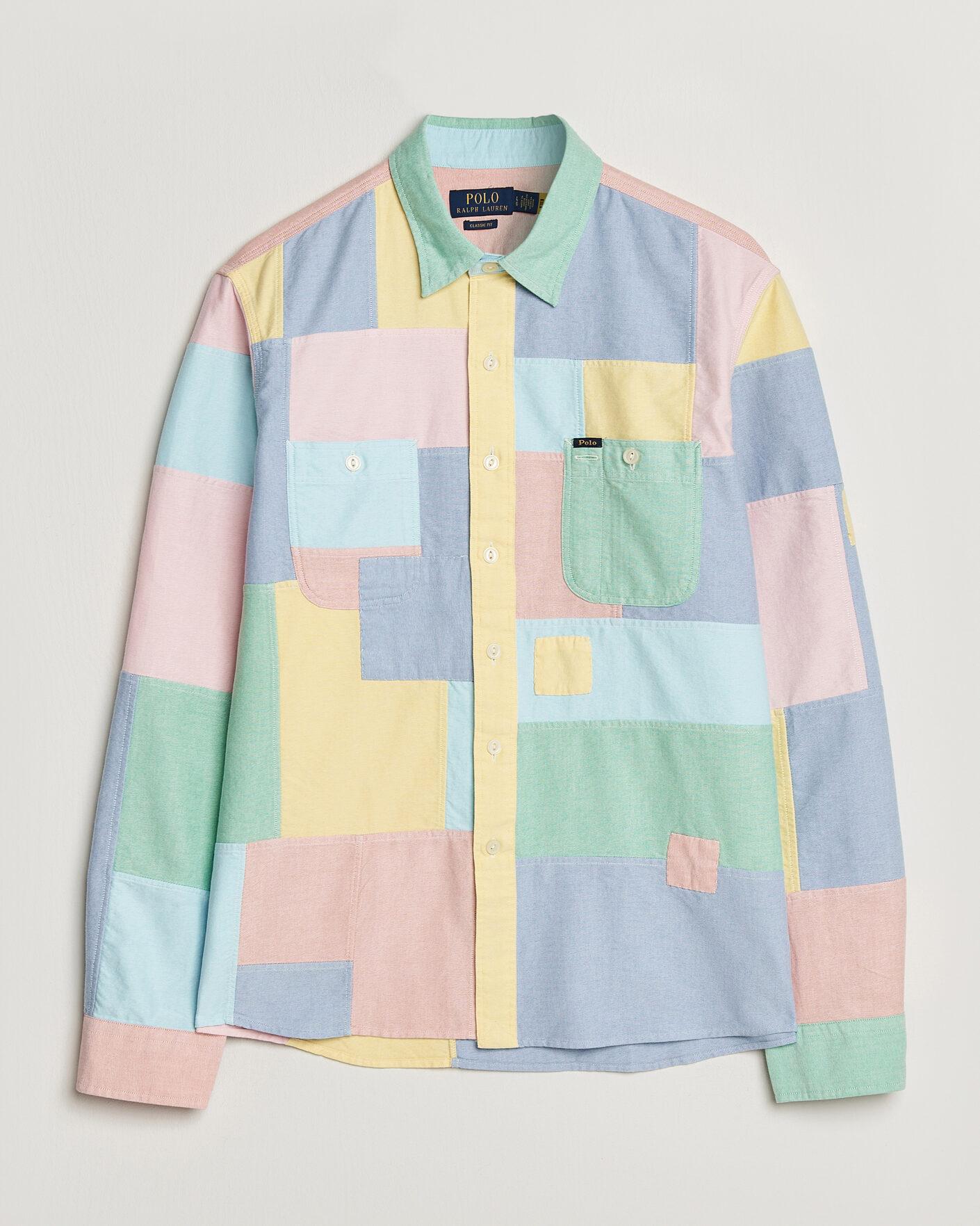 Uomini | Camicie | Polo Ralph Lauren | Patch Fun Shirt Multi