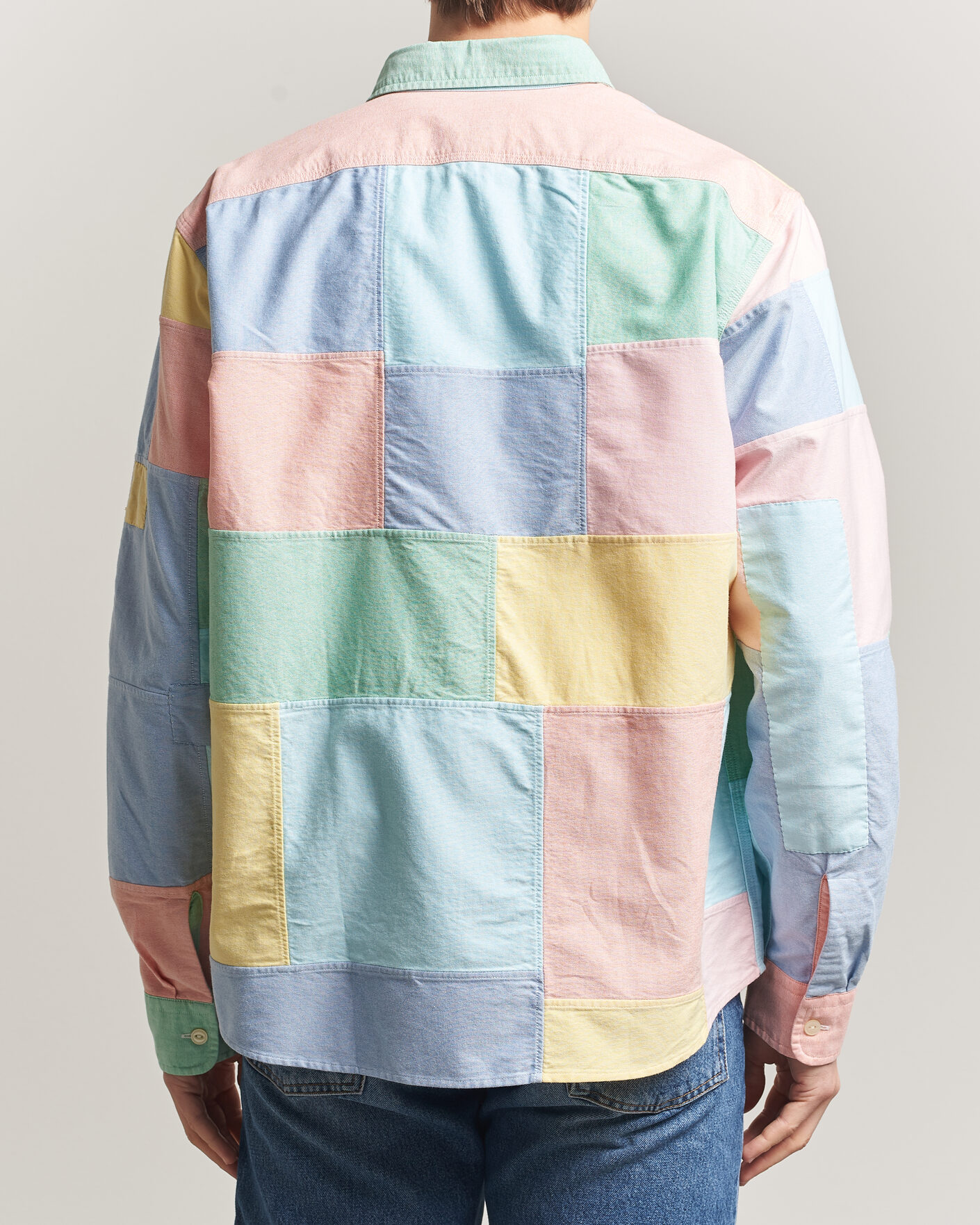 Uomini | Camicie | Polo Ralph Lauren | Patch Fun Shirt Multi