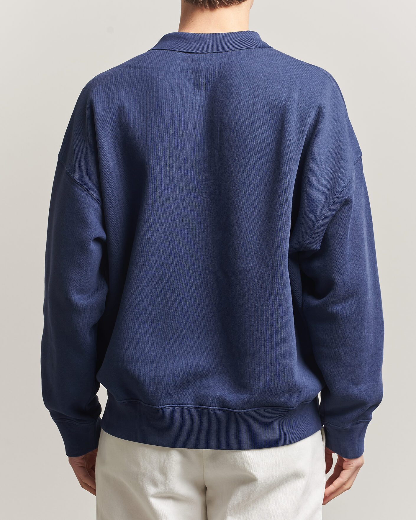 Uomini | Maglieria | Polo Ralph Lauren | Ralph's Beach Club Sweater Dark Cobalt
