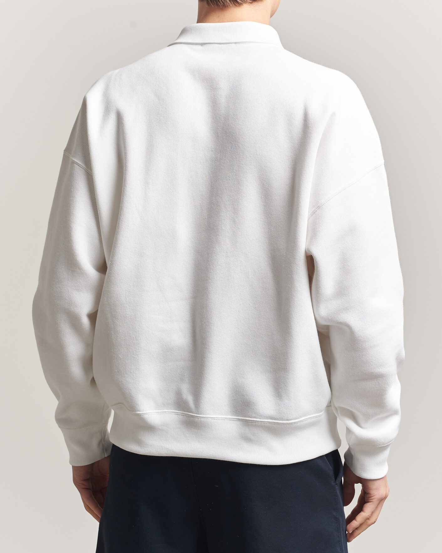 Uomini | Maglieria | Polo Ralph Lauren | Ralph's Beach Club Sweater White