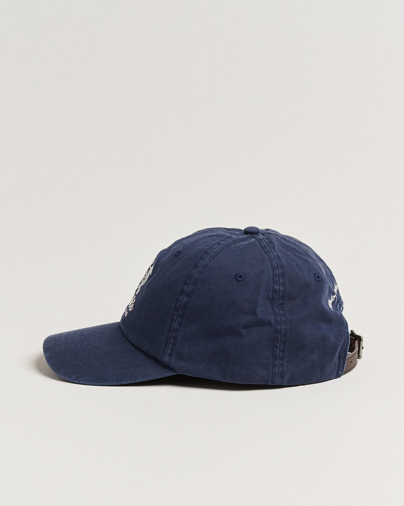 Uomini | Cappelli & Berretti | Polo Ralph Lauren | Ralph's Beach Club Cap Newport Navy