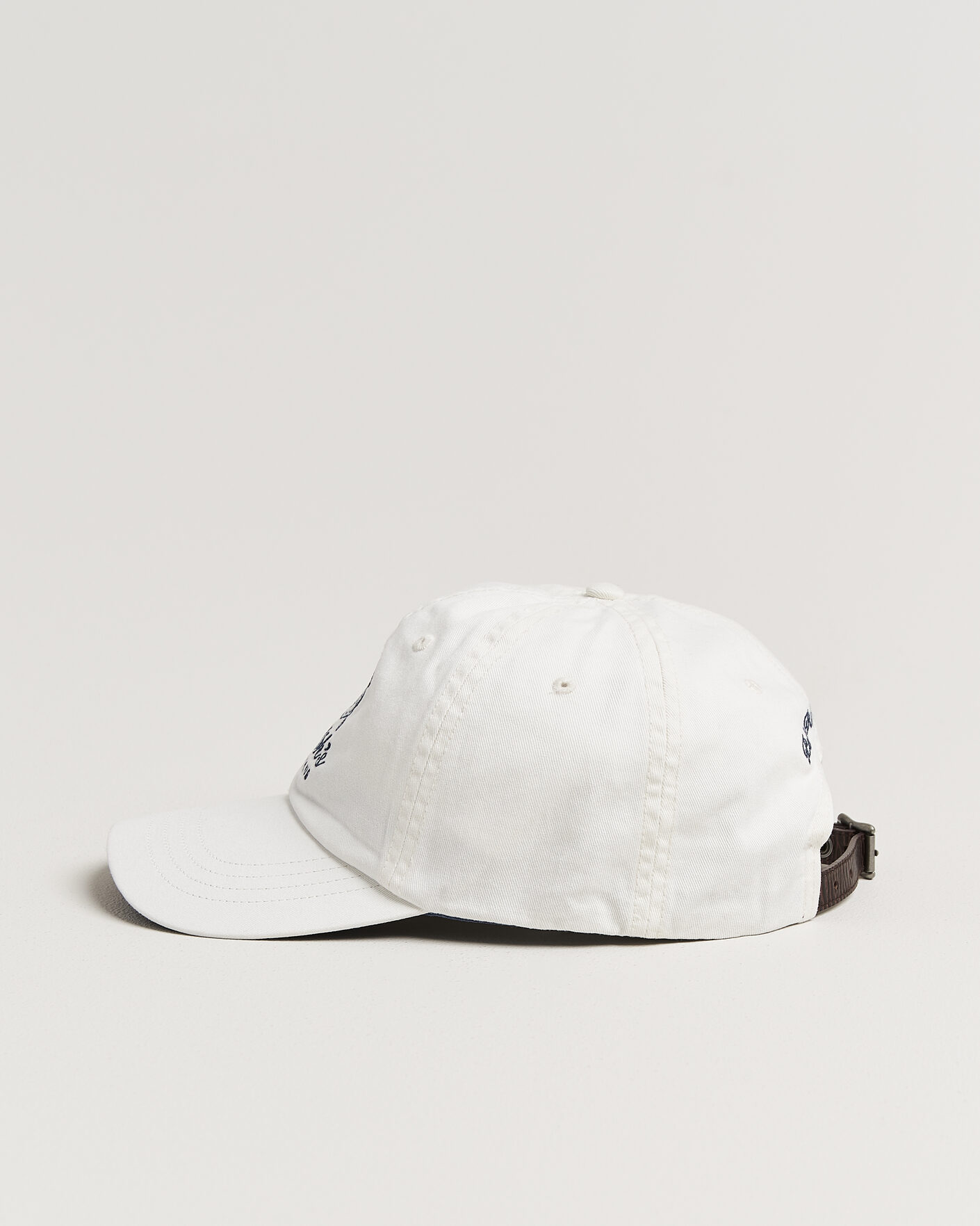 Uomini | Cappelli & Berretti | Polo Ralph Lauren | Ralph's Beach Club Cap Clubhouse Cream