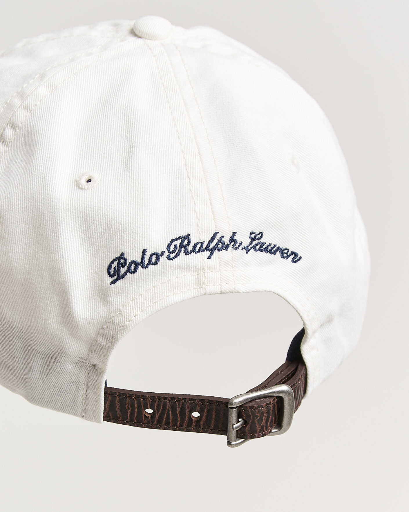 Uomini | Cappelli & Berretti | Polo Ralph Lauren | Ralph's Beach Club Cap Clubhouse Cream