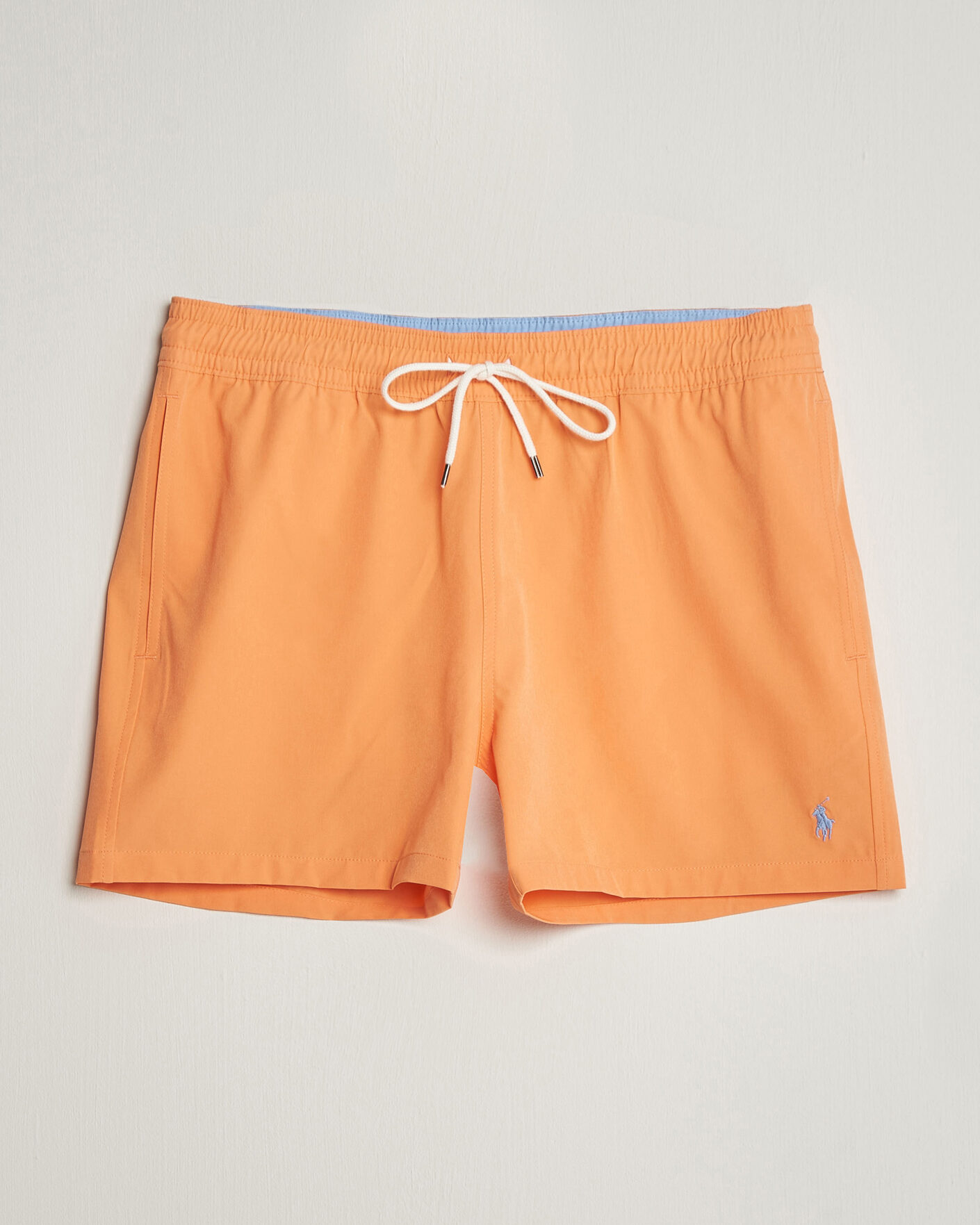 Uomini | Costumi da bagno | Polo Ralph Lauren | Traveler Slim Trunk Orange