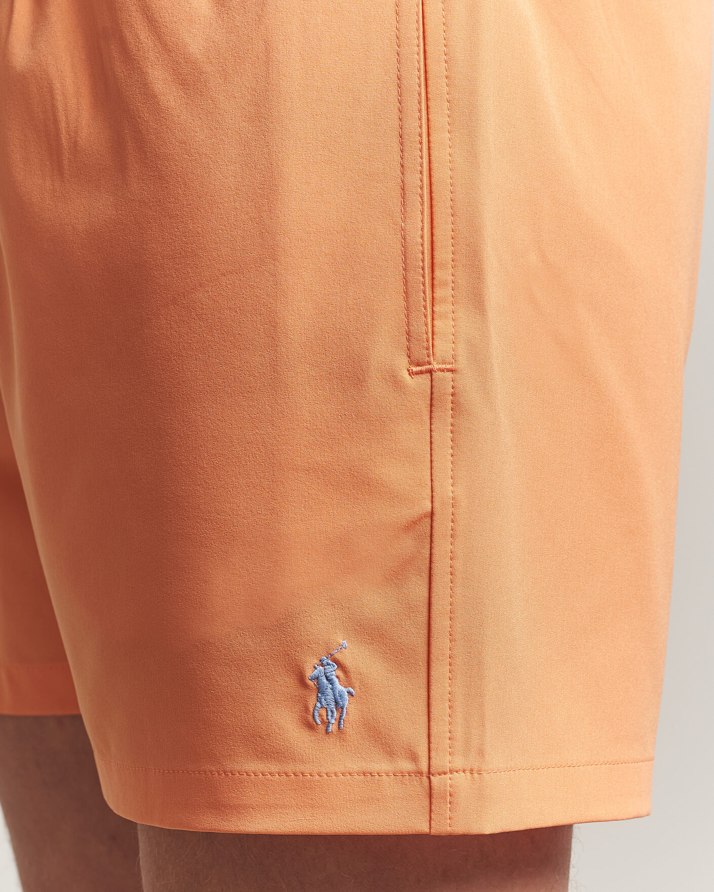 Uomini | Costumi da bagno | Polo Ralph Lauren | Traveler Slim Trunk Orange