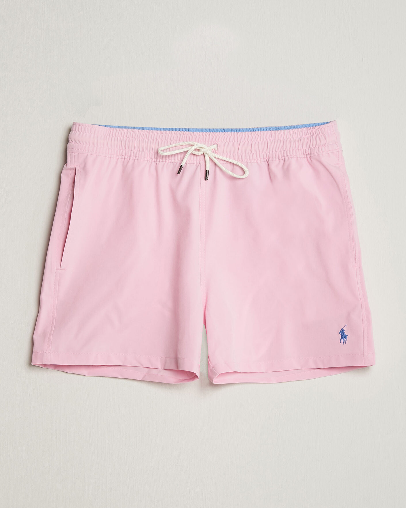 Uomini | Costumi da bagno | Polo Ralph Lauren | Traveler Slim Trunk Pink