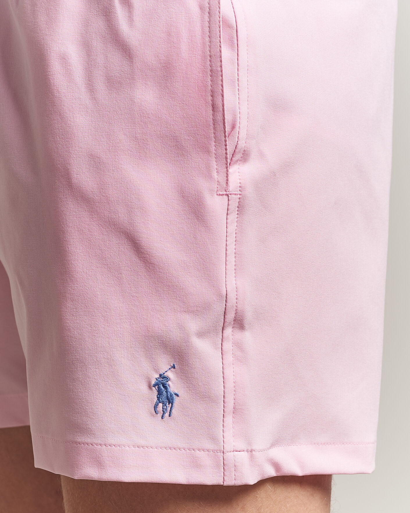 Uomini | Costumi da bagno | Polo Ralph Lauren | Traveler Slim Trunk Pink