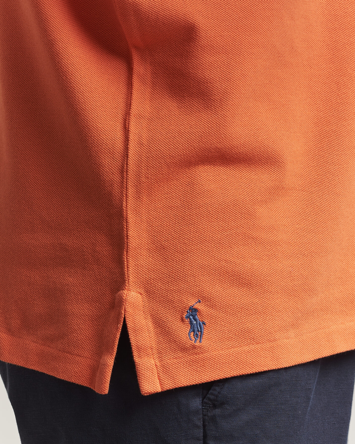 Uomini | Polo | Polo Ralph Lauren | Classic Fit Pocket Polo Solar Sky
