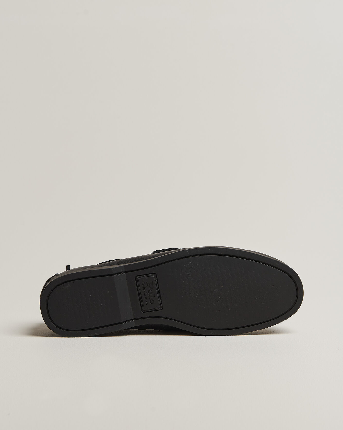 Uomini | Scarpe da barca | Polo Ralph Lauren | Merton Boatshoe Triple Black