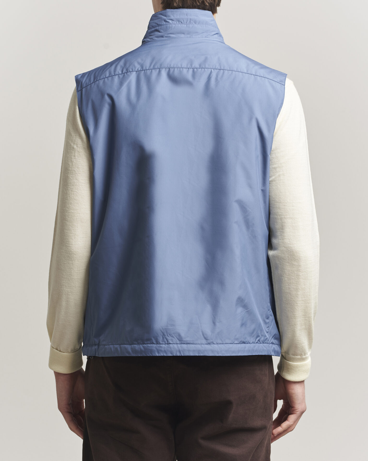 Uomini | Gilet | Polo Ralph Lauren | Insulated Packable Vest Capri Blue