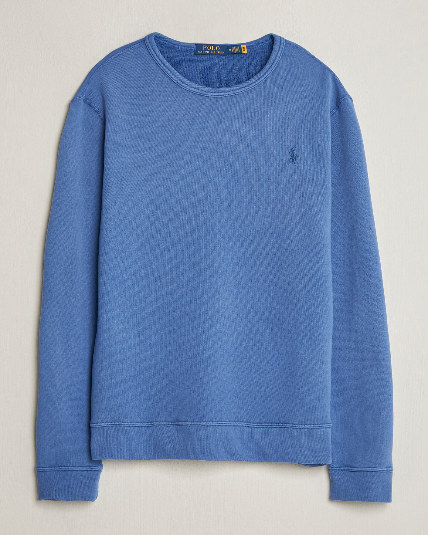 Uomini | Maglieria | Polo Ralph Lauren | Island Terry Sweatshirt Modern Royal