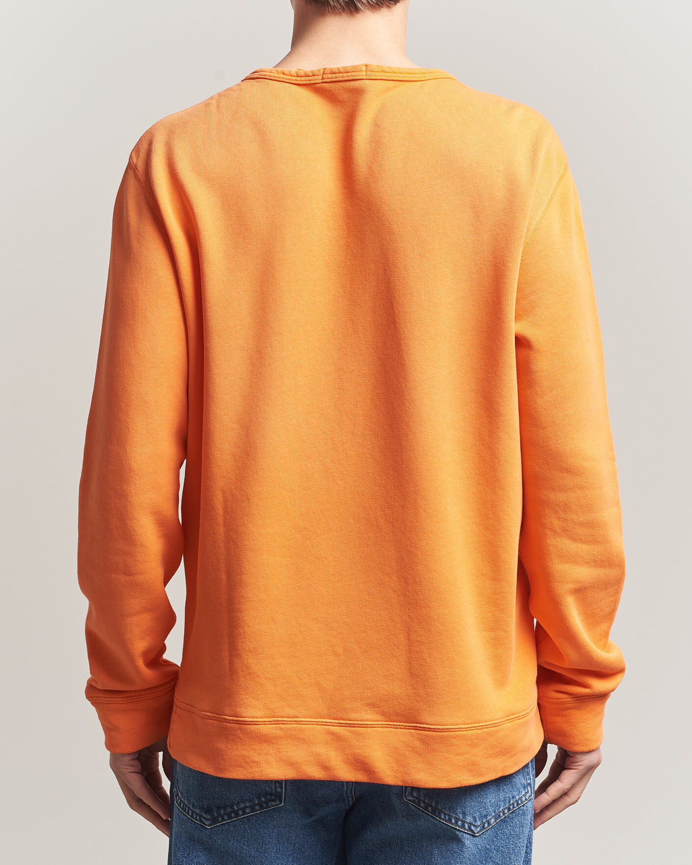 Uomini | Maglieria | Polo Ralph Lauren | Island Terry Sweatshirt Resort Orange