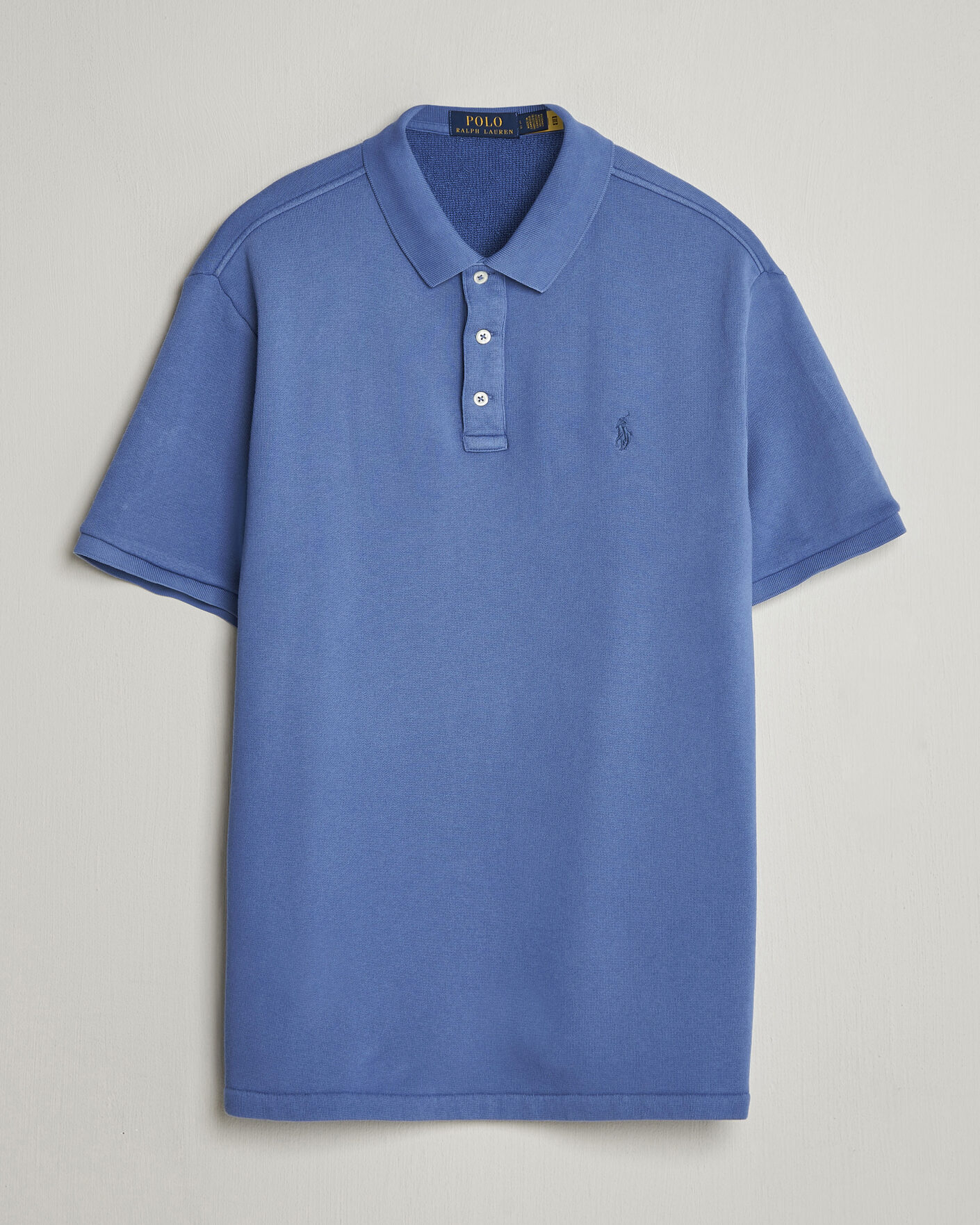 Uomini | Polo | Polo Ralph Lauren | Island Terry Polo Modern Royal