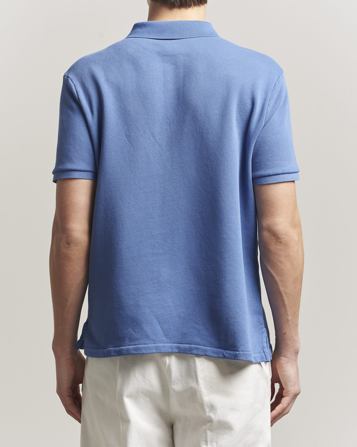 Uomini | Polo | Polo Ralph Lauren | Island Terry Polo Modern Royal