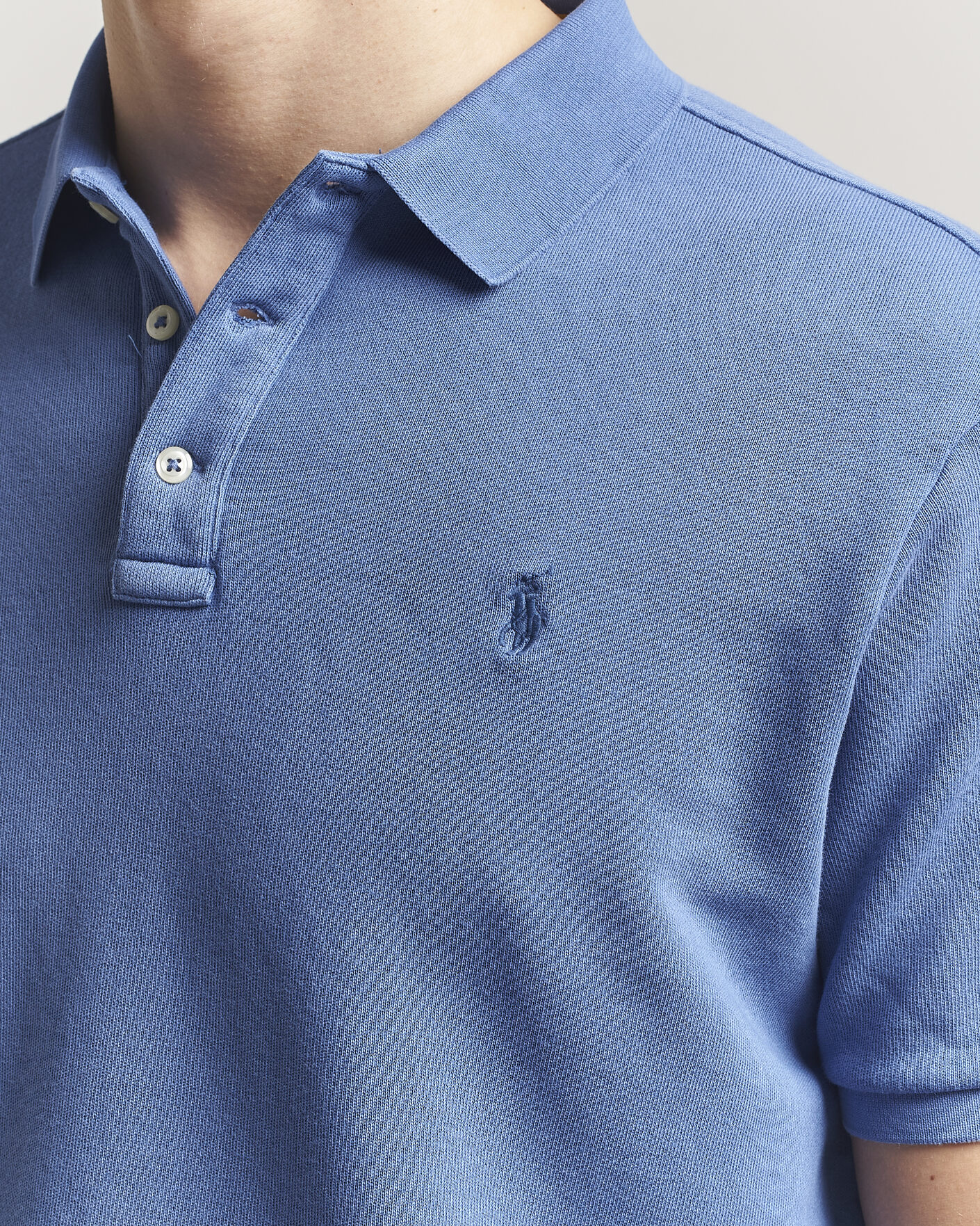 Uomini | Polo | Polo Ralph Lauren | Island Terry Polo Modern Royal