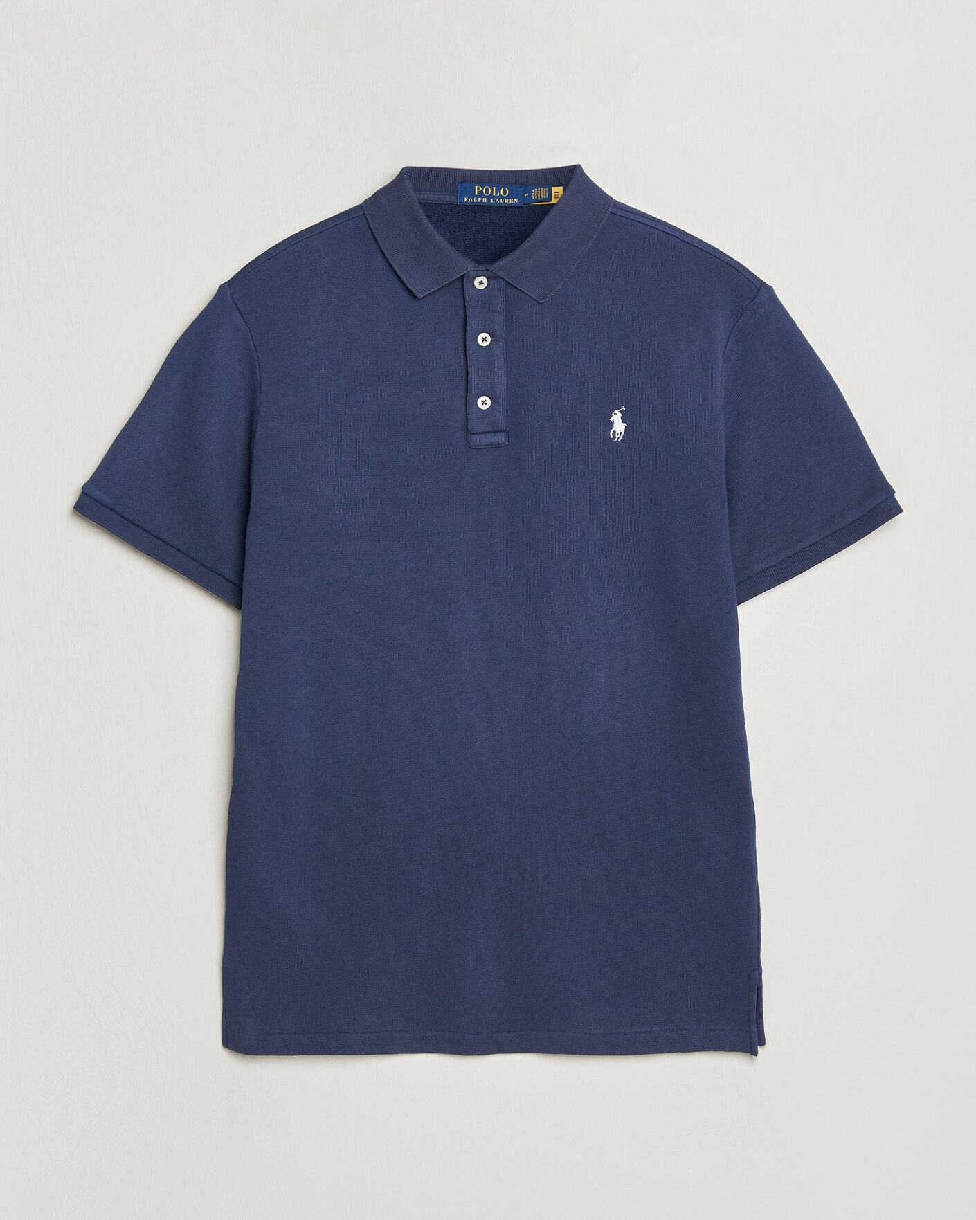 Uomini | Polo | Polo Ralph Lauren | Island Terry Polo Newport Navy