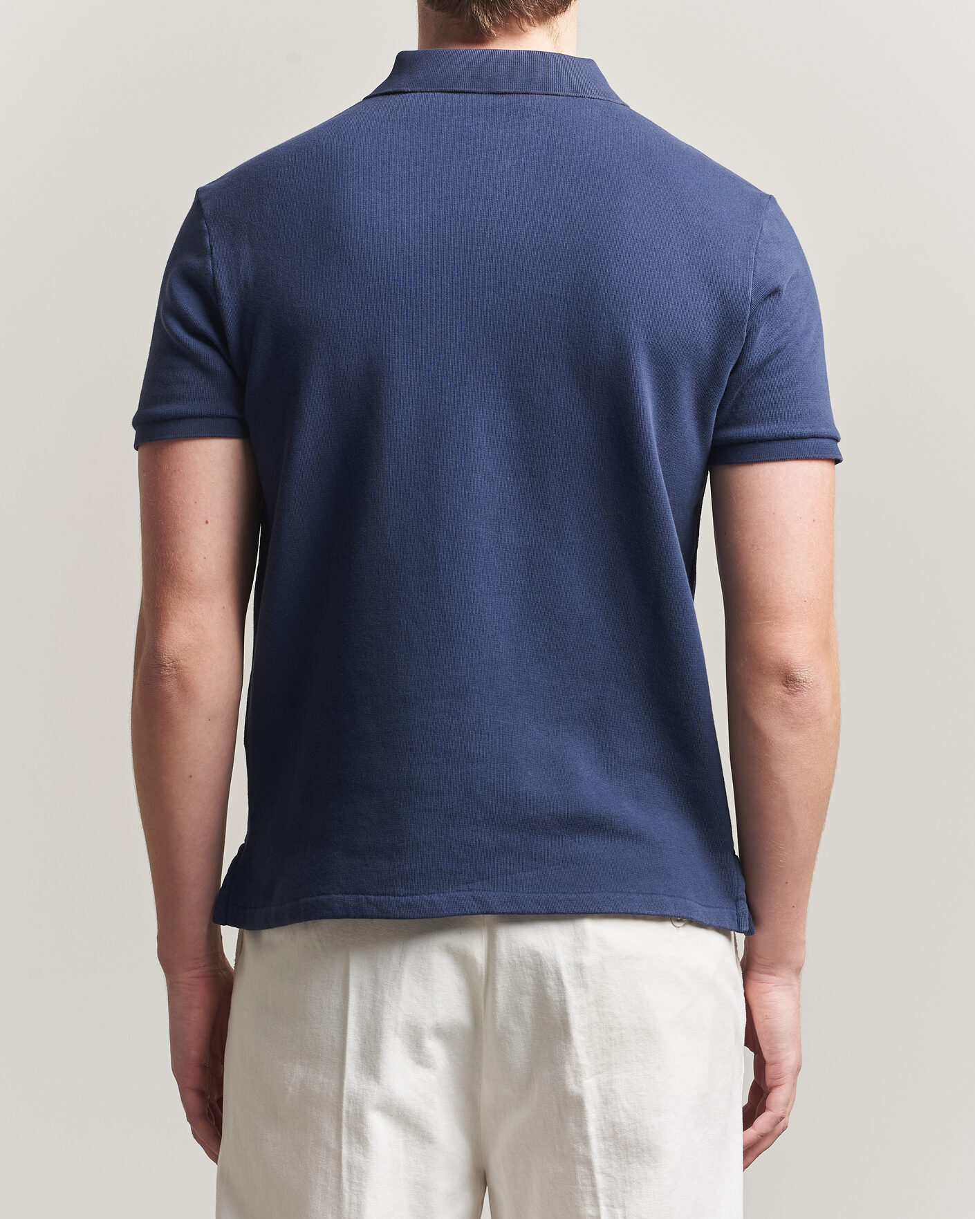 Uomini | Polo | Polo Ralph Lauren | Island Terry Polo Newport Navy