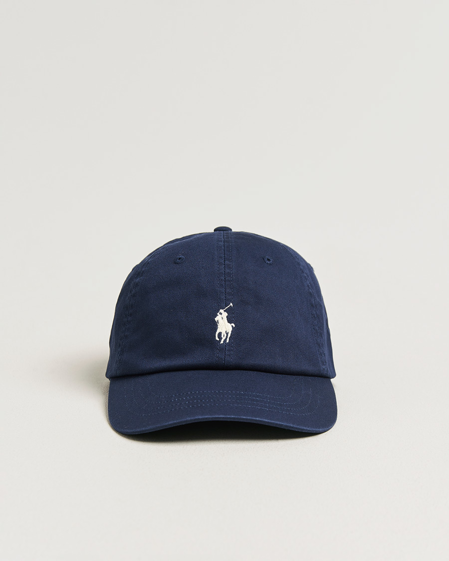 Uomini | Cappelli & Berretti | Polo Ralph Lauren | Classic Sport Cap Newport Navy