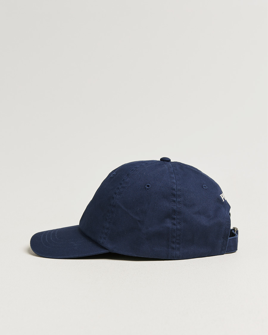 Uomini | Cappelli & Berretti | Polo Ralph Lauren | Classic Sport Cap Newport Navy