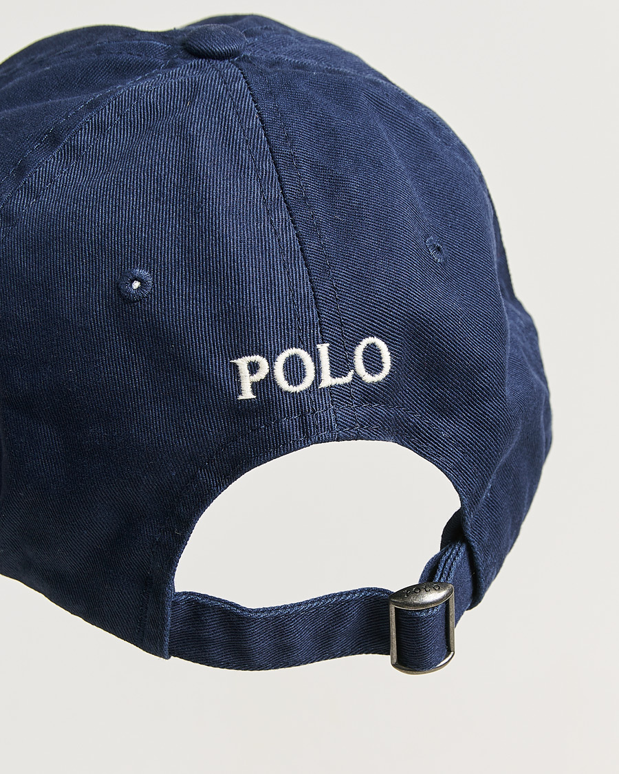 Uomini | Cappelli & Berretti | Polo Ralph Lauren | Classic Sport Cap Newport Navy