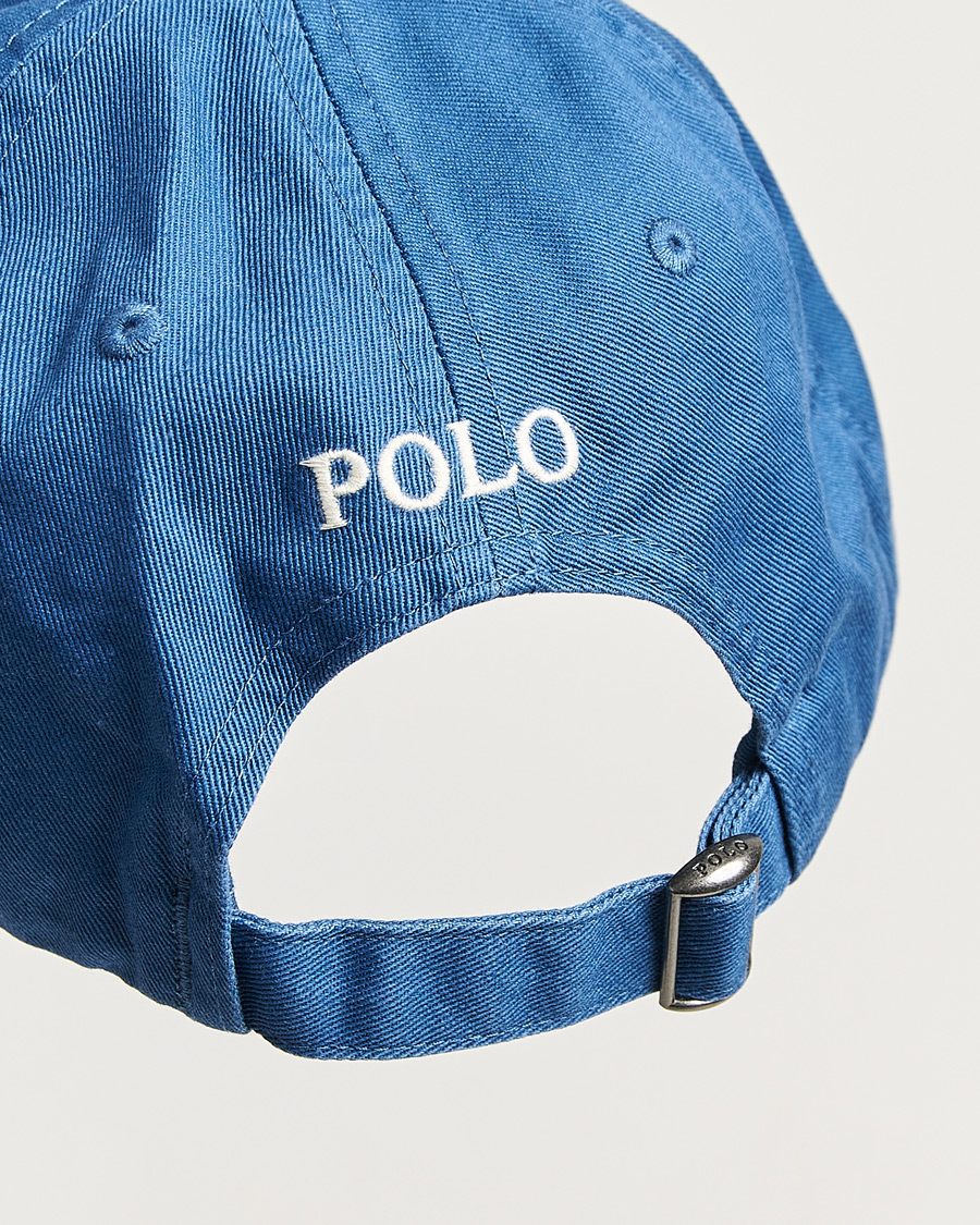 Uomini | Cappelli & Berretti | Polo Ralph Lauren | Classic Sport Cap Dusty Azur