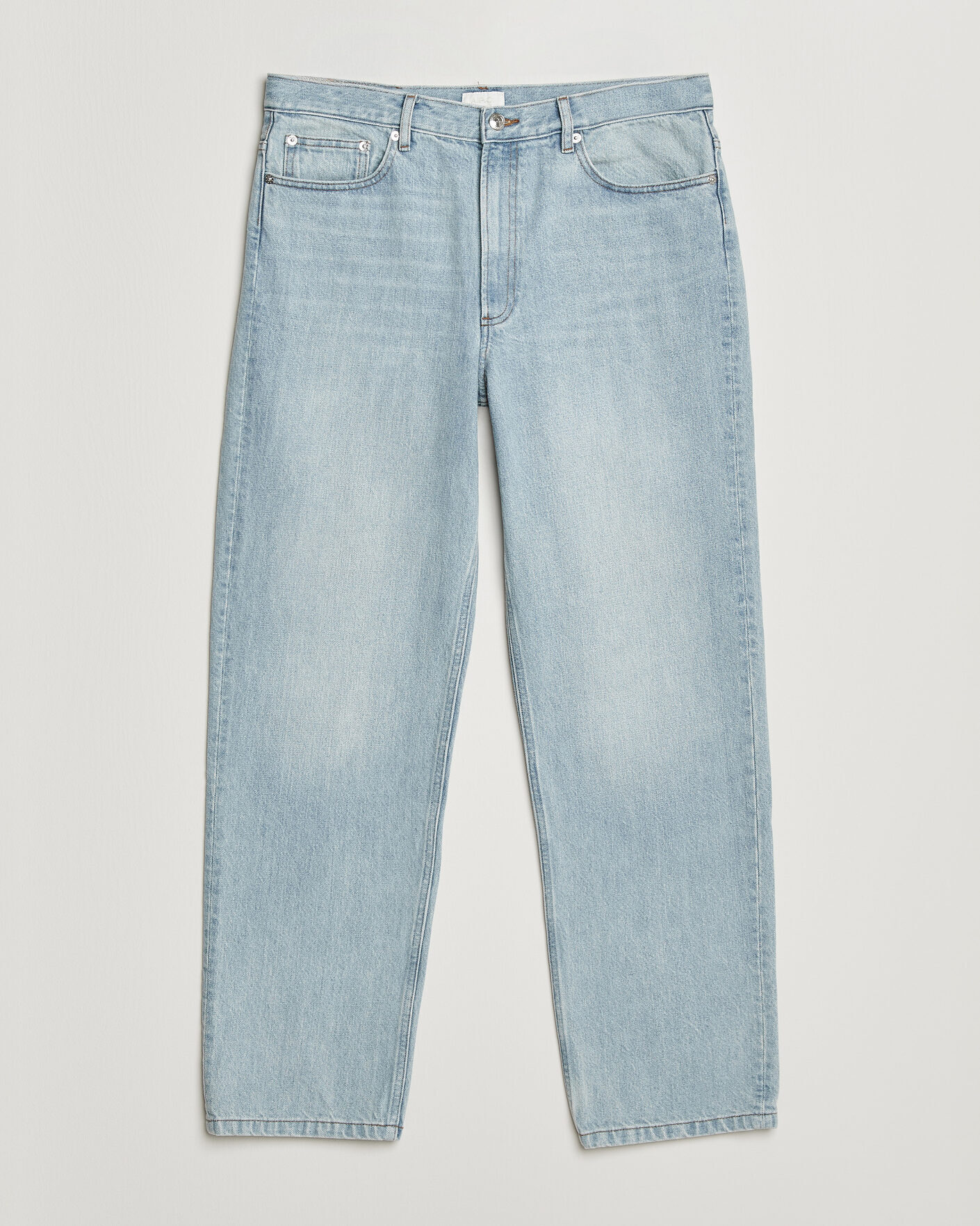 Uomini | Jeans | A.P.C. | Martin Jeans Light Blue
