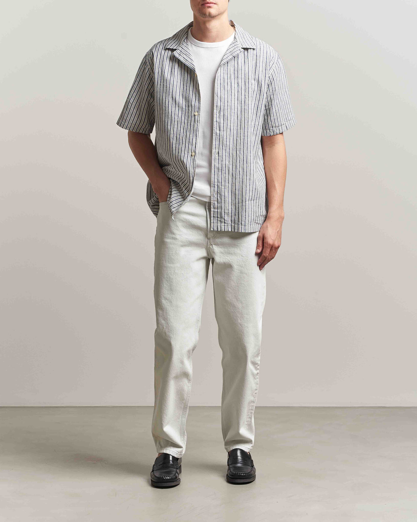 Uomini | Jeans | A.P.C. | Martin Jeans Light Blue