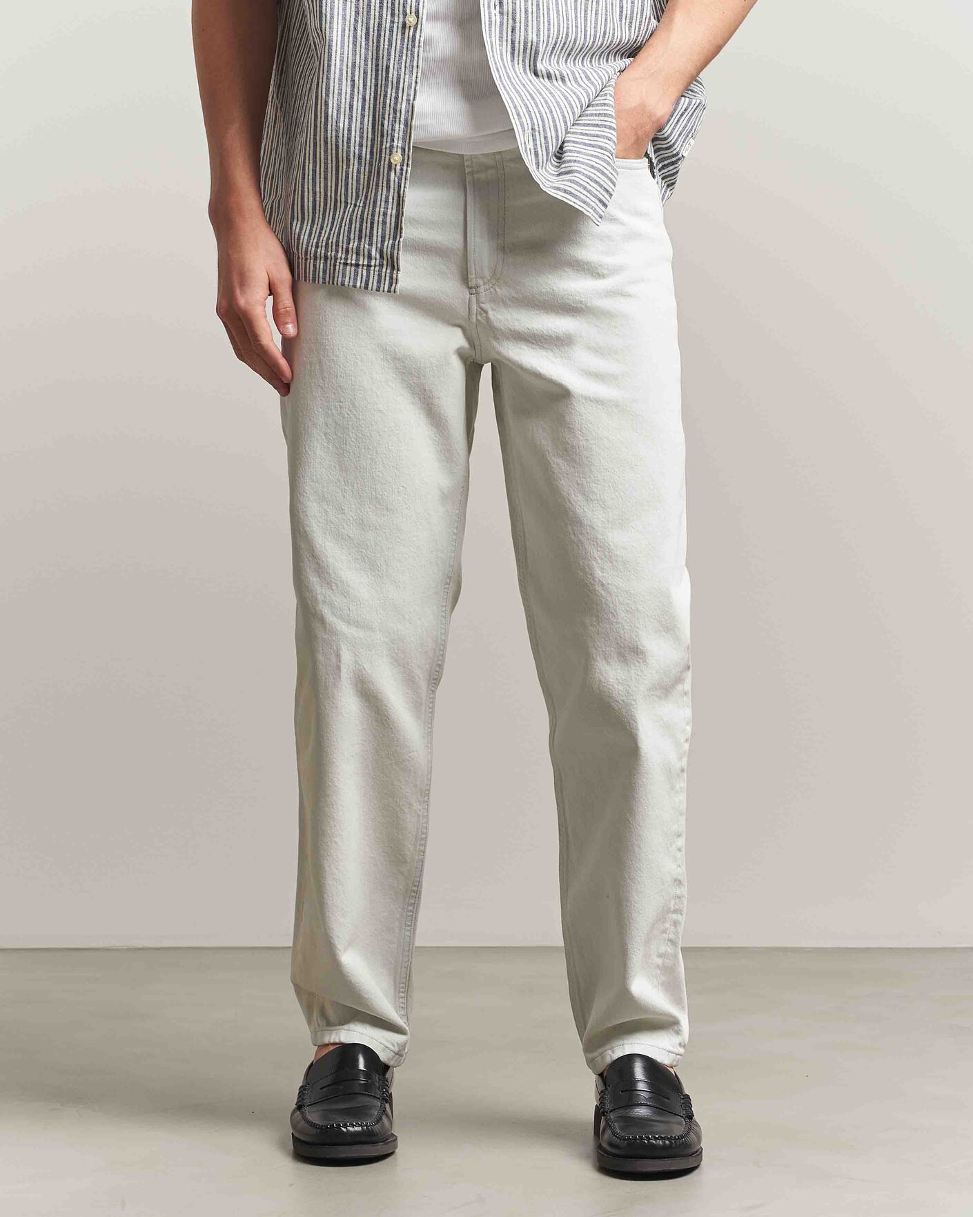 Uomini | Jeans | A.P.C. | Martin Jeans Light Blue